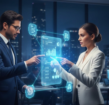 Caso de exito - Transformacion Financiera 